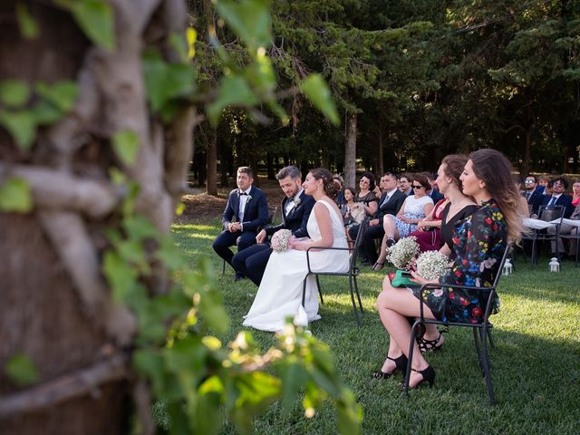 Il matrimonio di Marius e Alessandra a Orvieto, Terni 19