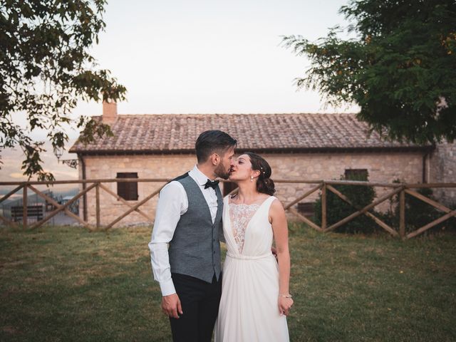 Il matrimonio di Marius e Alessandra a Orvieto, Terni 32