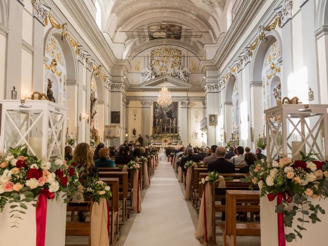 Il matrimonio di Biagio e Gianna a Corleone, Palermo 6