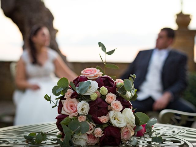 Il matrimonio di Biagio e Gianna a Corleone, Palermo 16