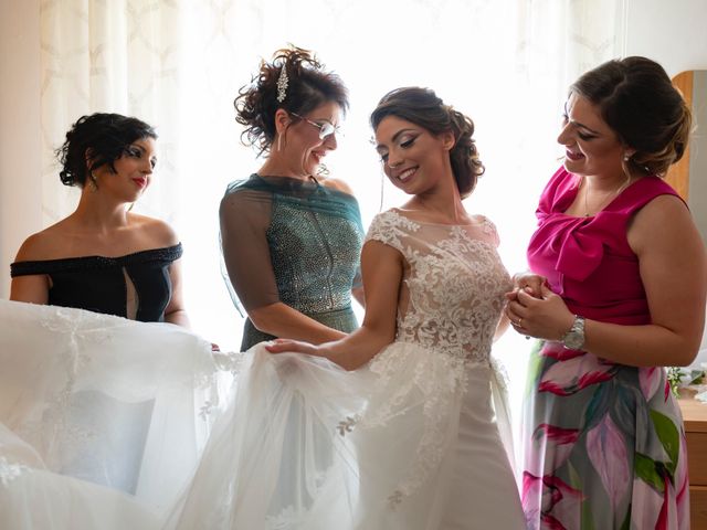 Il matrimonio di Maribel e Antonino a Sciacca, Agrigento 13