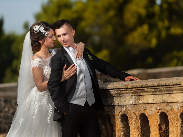 Il matrimonio di Maribel e Antonino a Sciacca, Agrigento 41