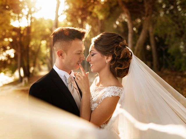 Il matrimonio di Maribel e Antonino a Sciacca, Agrigento 46