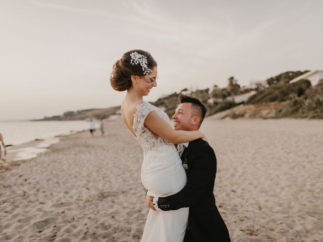 Il matrimonio di Maribel e Antonino a Sciacca, Agrigento 57