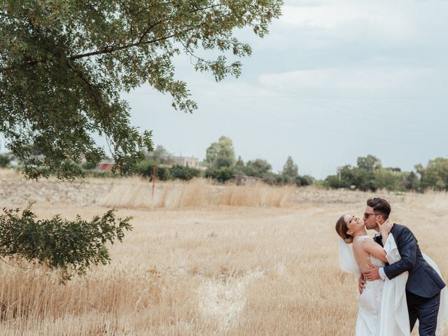 Il matrimonio di Antonio e Sandra a Corato, Bari 20