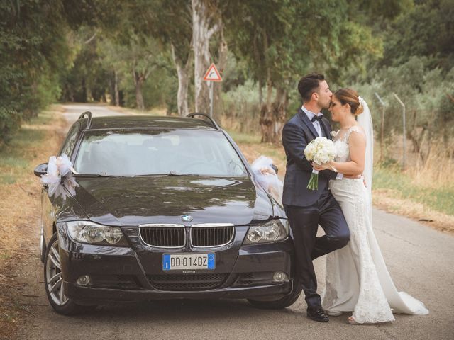 Il matrimonio di Antonio e Sandra a Corato, Bari 24