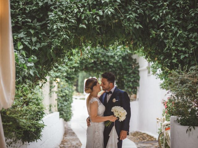 Il matrimonio di Antonio e Sandra a Corato, Bari 27