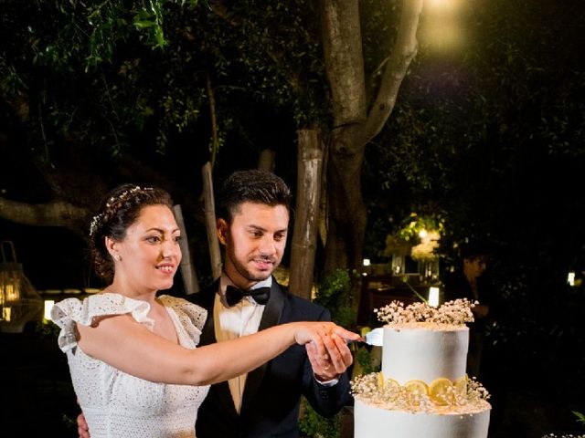 Il matrimonio di Davide e Sofia a Grammichele, Catania 3