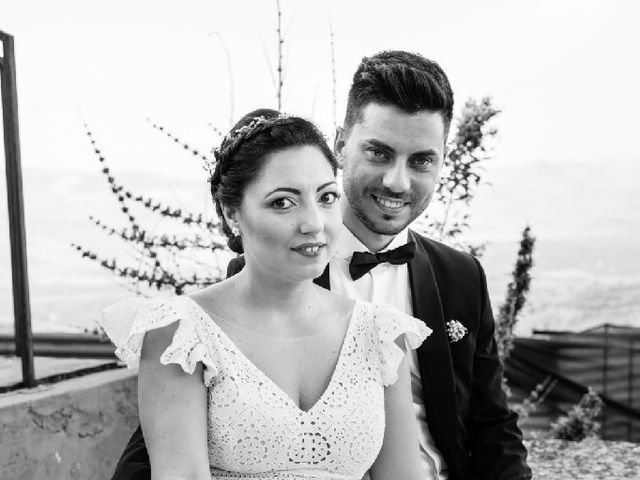 Il matrimonio di Davide e Sofia a Grammichele, Catania 4