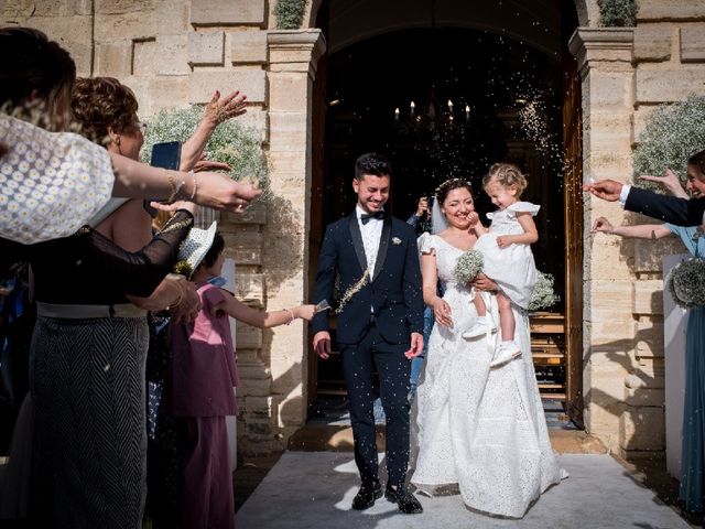 Il matrimonio di Davide e Sofia a Grammichele, Catania 6