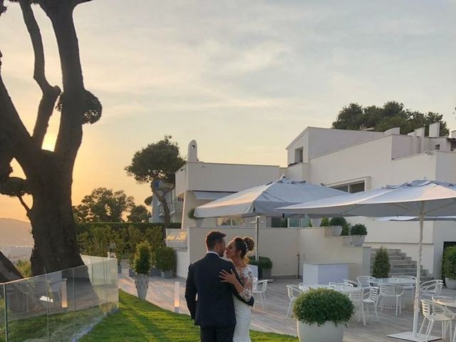 Il matrimonio di Emanuele e Carmen a Napoli, Napoli 1