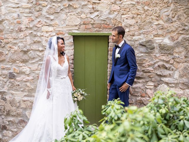 Il matrimonio di Fabrizio e Tibisay a Arquà Petrarca, Padova 39