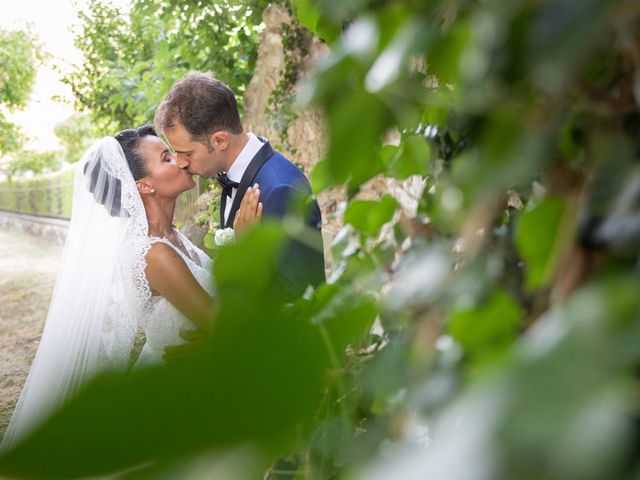 Il matrimonio di Fabrizio e Tibisay a Arquà Petrarca, Padova 44