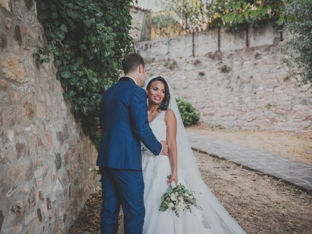 Il matrimonio di Fabrizio e Tibisay a Arquà Petrarca, Padova 46