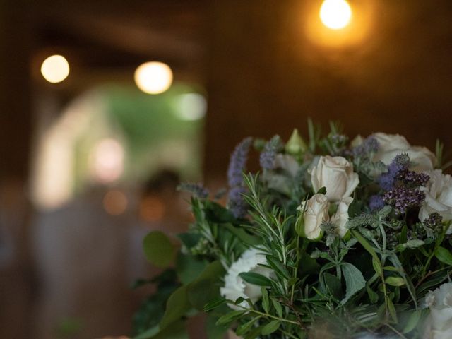 Il matrimonio di Fabrizio e Tibisay a Arquà Petrarca, Padova 55