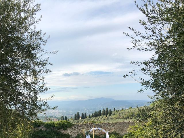Il matrimonio di Luca e Ilaria a Bagno a Ripoli, Firenze 8
