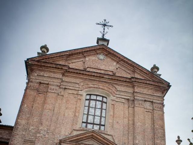 Il matrimonio di Alain e Morena a Robbio, Pavia 29