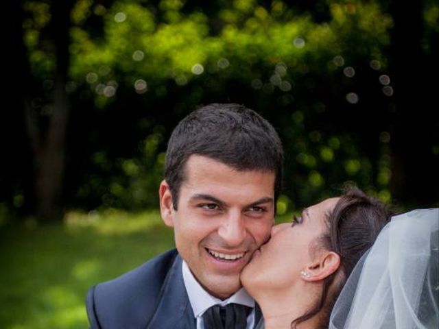 Il matrimonio di Alain e Morena a Robbio, Pavia 31