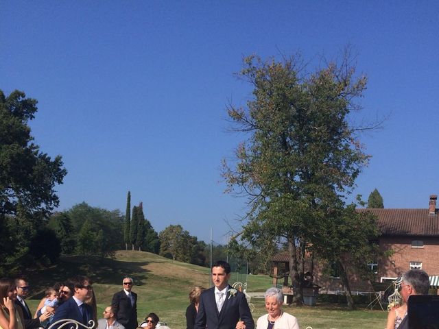 Il matrimonio di Sandro e Eleonora a Cerrione, Biella 6