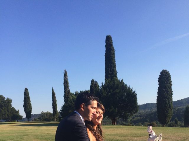 Il matrimonio di Sandro e Eleonora a Cerrione, Biella 8