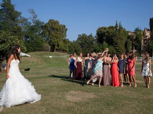 Il matrimonio di Sandro e Eleonora a Cerrione, Biella 10