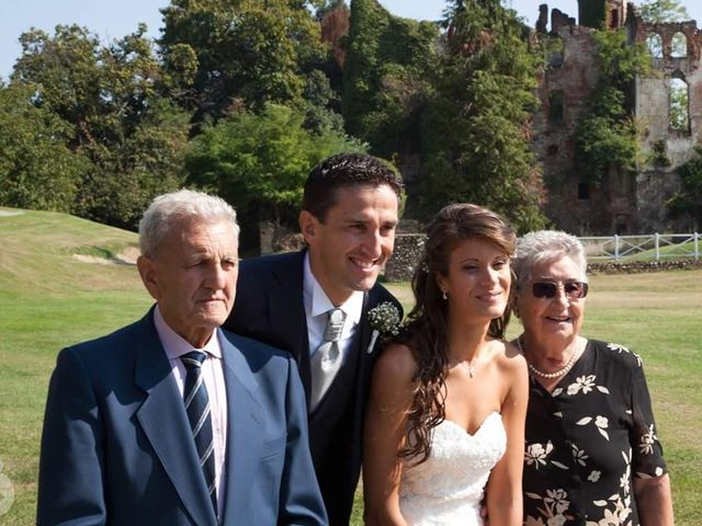 Il matrimonio di Sandro e Eleonora a Cerrione, Biella 11