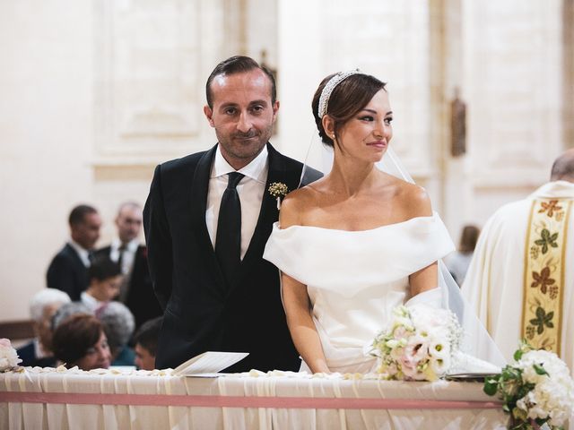 Il matrimonio di Giancarlo e Liana a Gravina in Puglia, Bari 8