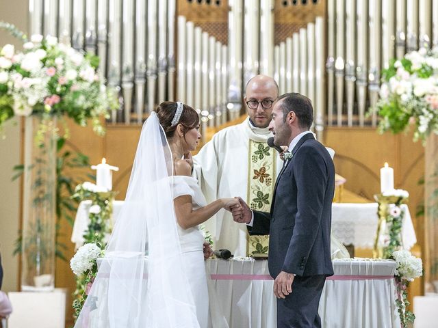 Il matrimonio di Giancarlo e Liana a Gravina in Puglia, Bari 18