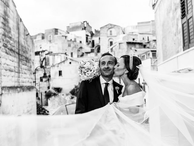 Il matrimonio di Giancarlo e Liana a Gravina in Puglia, Bari 20