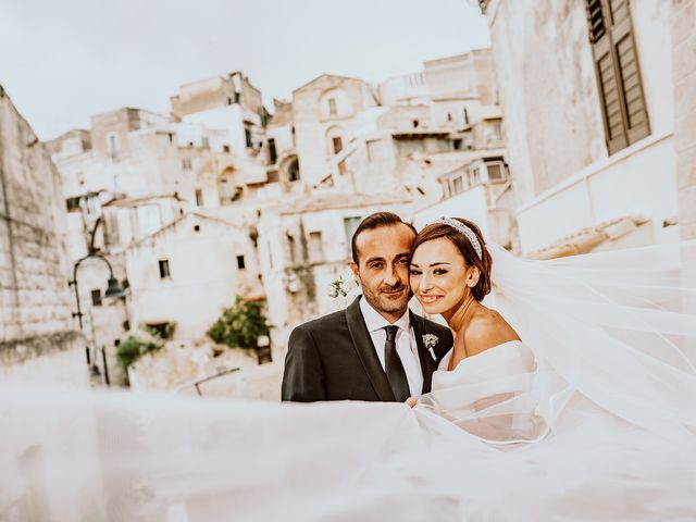 Il matrimonio di Giancarlo e Liana a Gravina in Puglia, Bari 34