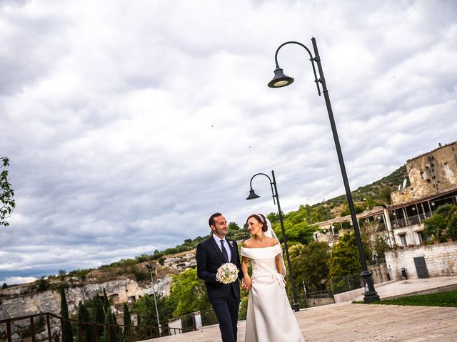 Il matrimonio di Giancarlo e Liana a Gravina in Puglia, Bari 36