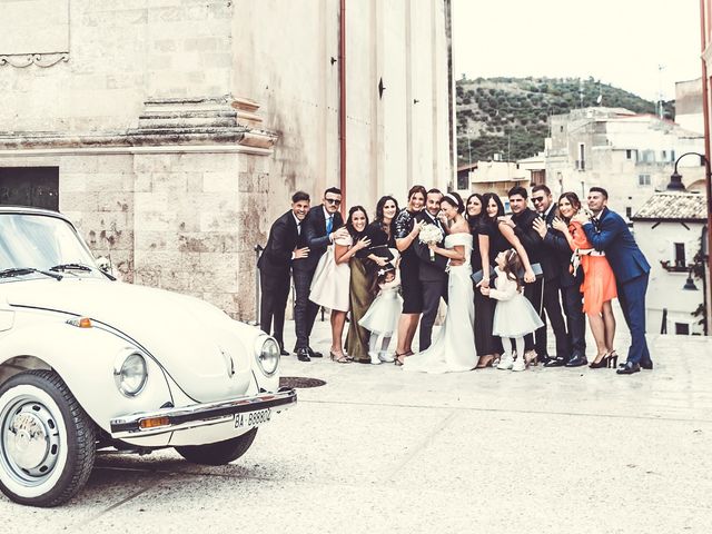 Il matrimonio di Giancarlo e Liana a Gravina in Puglia, Bari 44