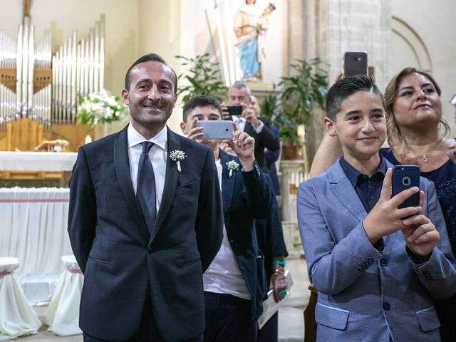 Il matrimonio di Giancarlo e Liana a Gravina in Puglia, Bari 54