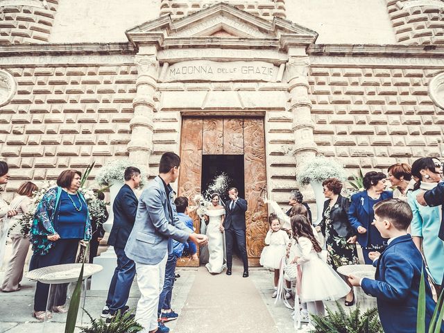 Il matrimonio di Giancarlo e Liana a Gravina in Puglia, Bari 55