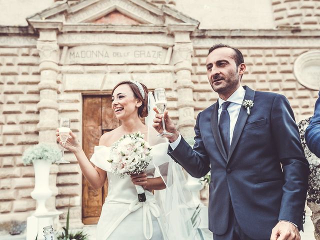 Il matrimonio di Giancarlo e Liana a Gravina in Puglia, Bari 57