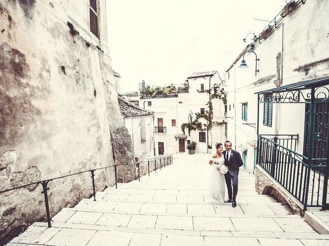 Il matrimonio di Giancarlo e Liana a Gravina in Puglia, Bari 62