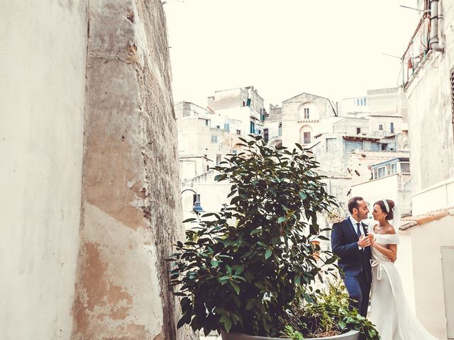 Il matrimonio di Giancarlo e Liana a Gravina in Puglia, Bari 65