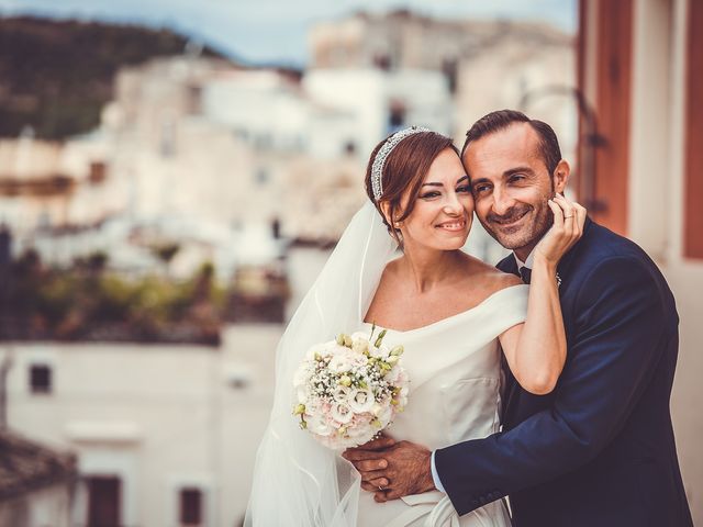 Il matrimonio di Giancarlo e Liana a Gravina in Puglia, Bari 67