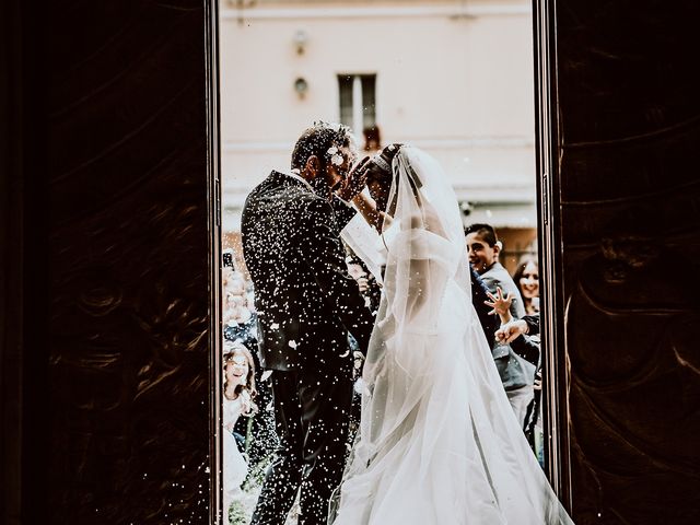 Il matrimonio di Giancarlo e Liana a Gravina in Puglia, Bari 82
