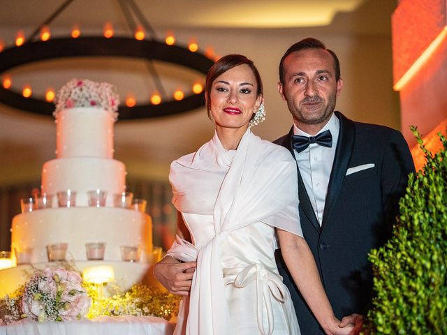 Il matrimonio di Giancarlo e Liana a Gravina in Puglia, Bari 85