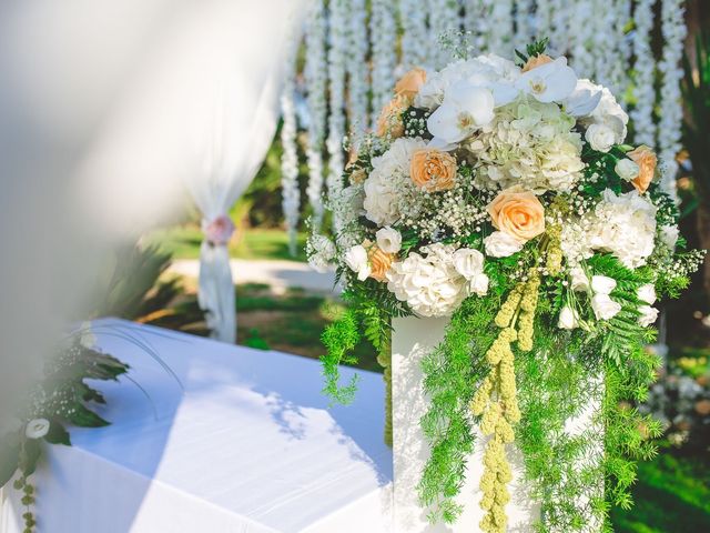 Il matrimonio di Maria e Angelo a Palma di Montechiaro, Agrigento 11