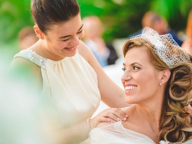 Il matrimonio di Maria e Angelo a Palma di Montechiaro, Agrigento 18