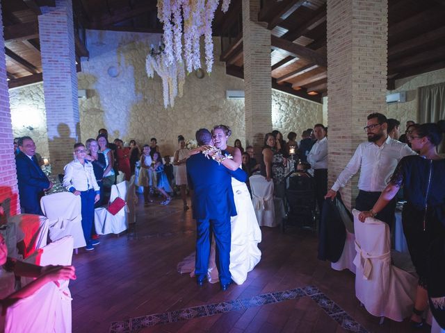 Il matrimonio di Maria e Angelo a Palma di Montechiaro, Agrigento 21