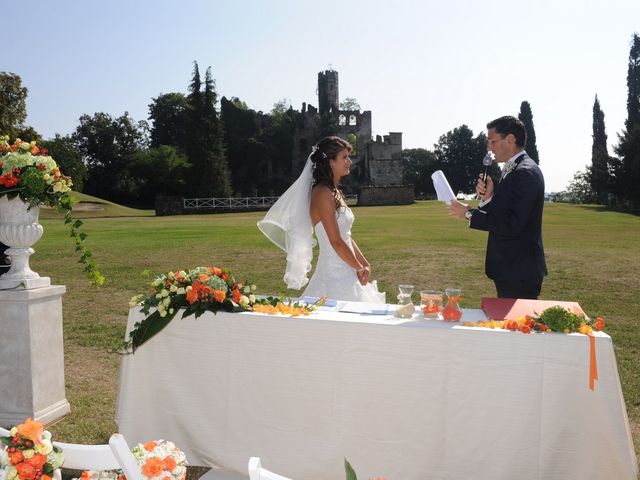 Il matrimonio di Sandro e Eleonora a Cerrione, Biella 45