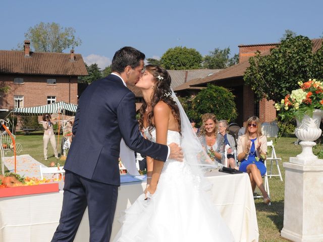 Il matrimonio di Sandro e Eleonora a Cerrione, Biella 47