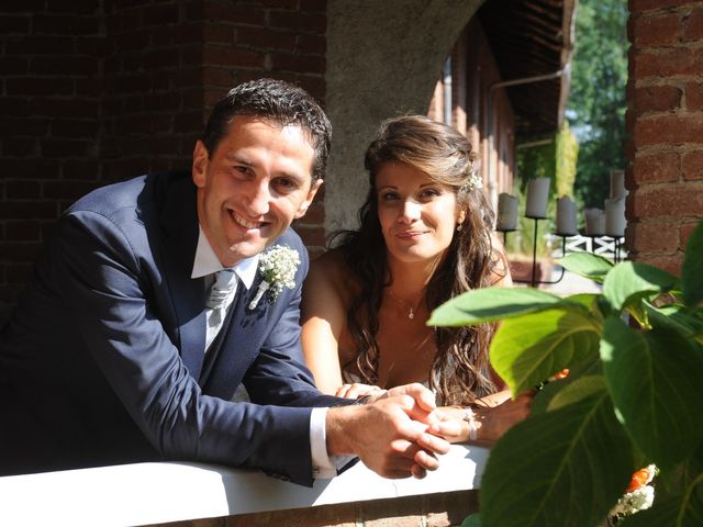 Il matrimonio di Sandro e Eleonora a Cerrione, Biella 64