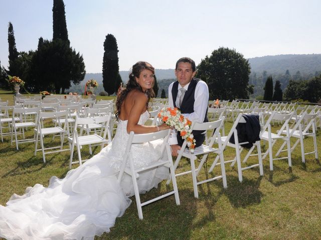 Il matrimonio di Sandro e Eleonora a Cerrione, Biella 80