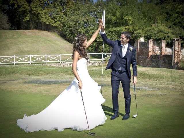 Il matrimonio di Sandro e Eleonora a Cerrione, Biella 94