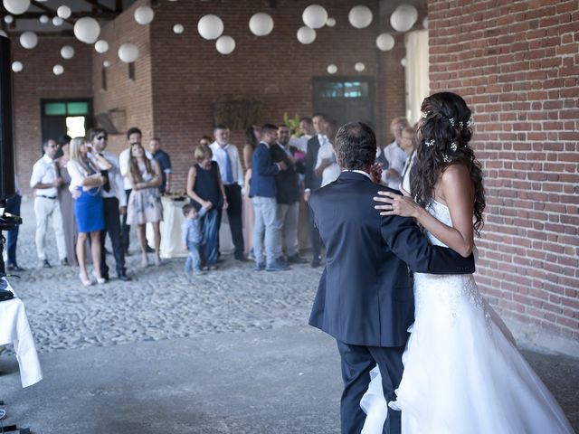 Il matrimonio di Sandro e Eleonora a Cerrione, Biella 125