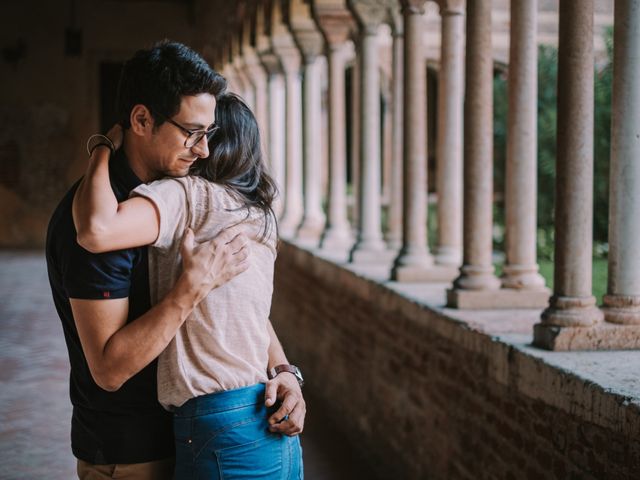 Il matrimonio di Carmelo e Francesca a Verona, Verona 8